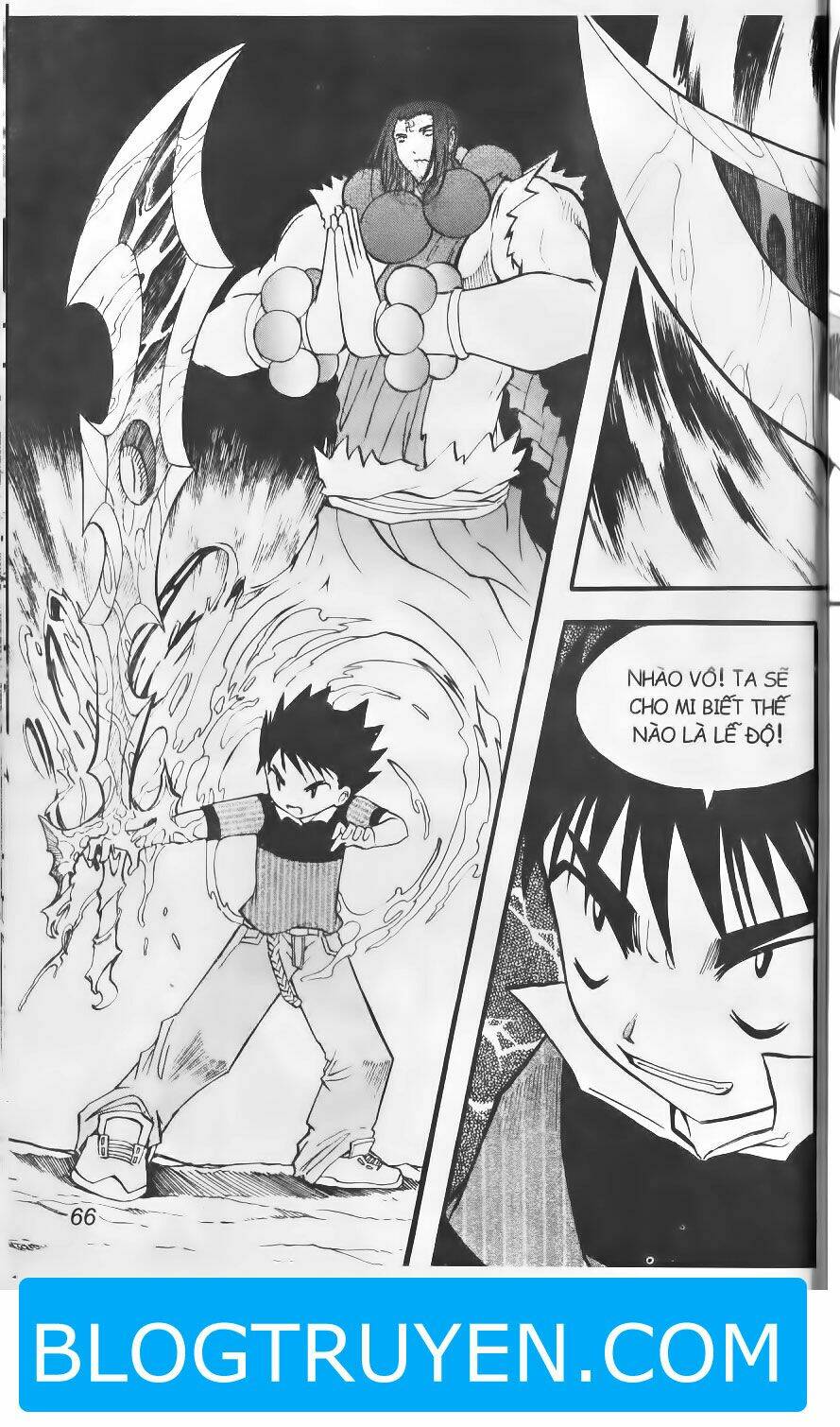 Hội Pháp Sư Chapter 39.1 - Trang 2