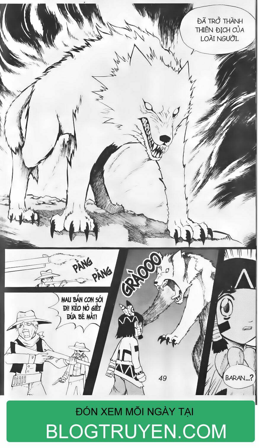 Hội Pháp Sư Chapter 39.1 - Trang 2