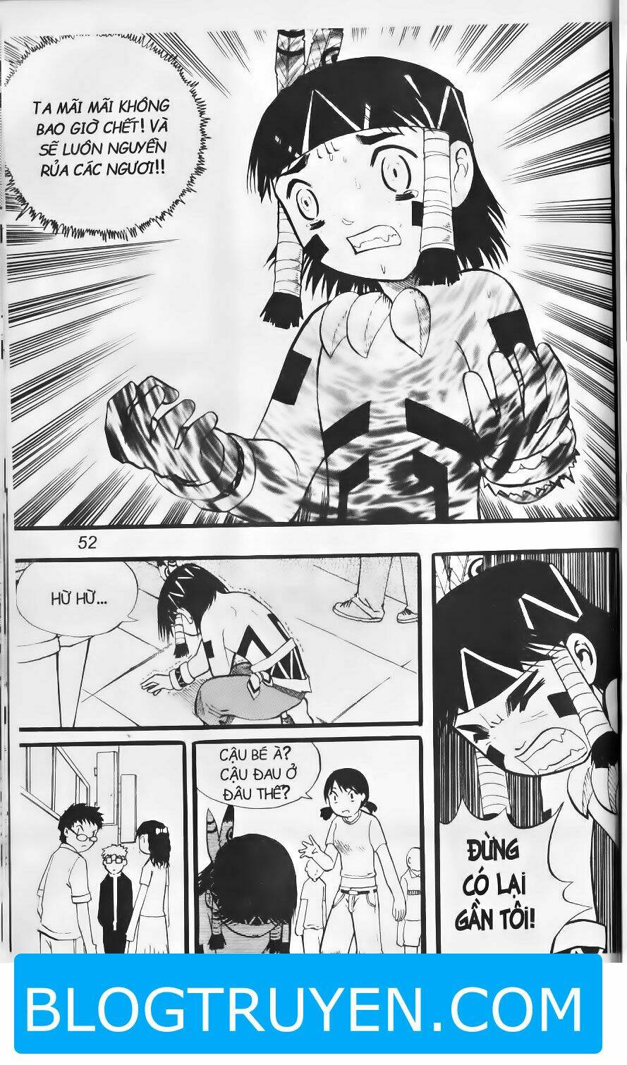 Hội Pháp Sư Chapter 39.1 - Trang 2