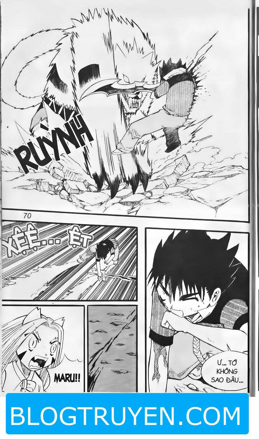 Hội Pháp Sư Chapter 39.2 - Trang 2