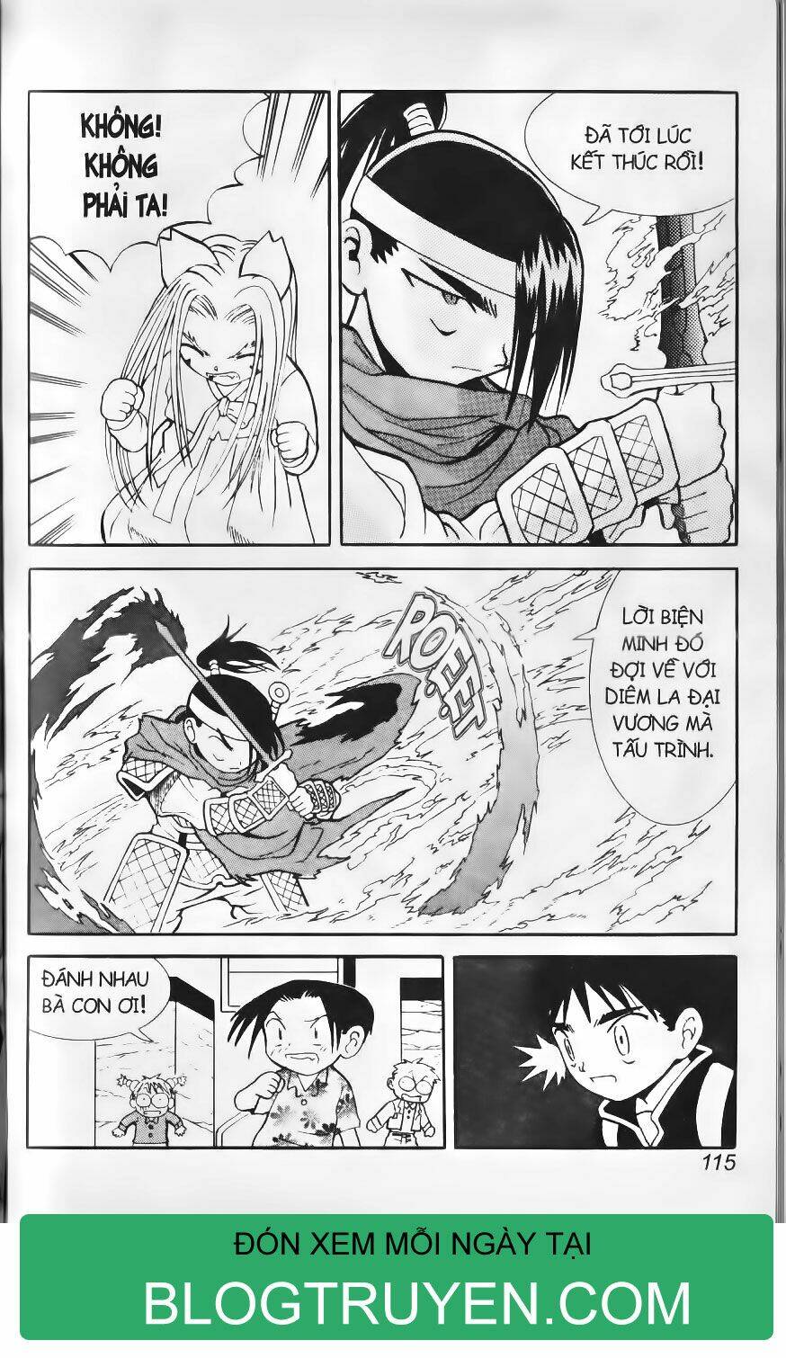 Hội Pháp Sư Chapter 4.1 - Trang 2