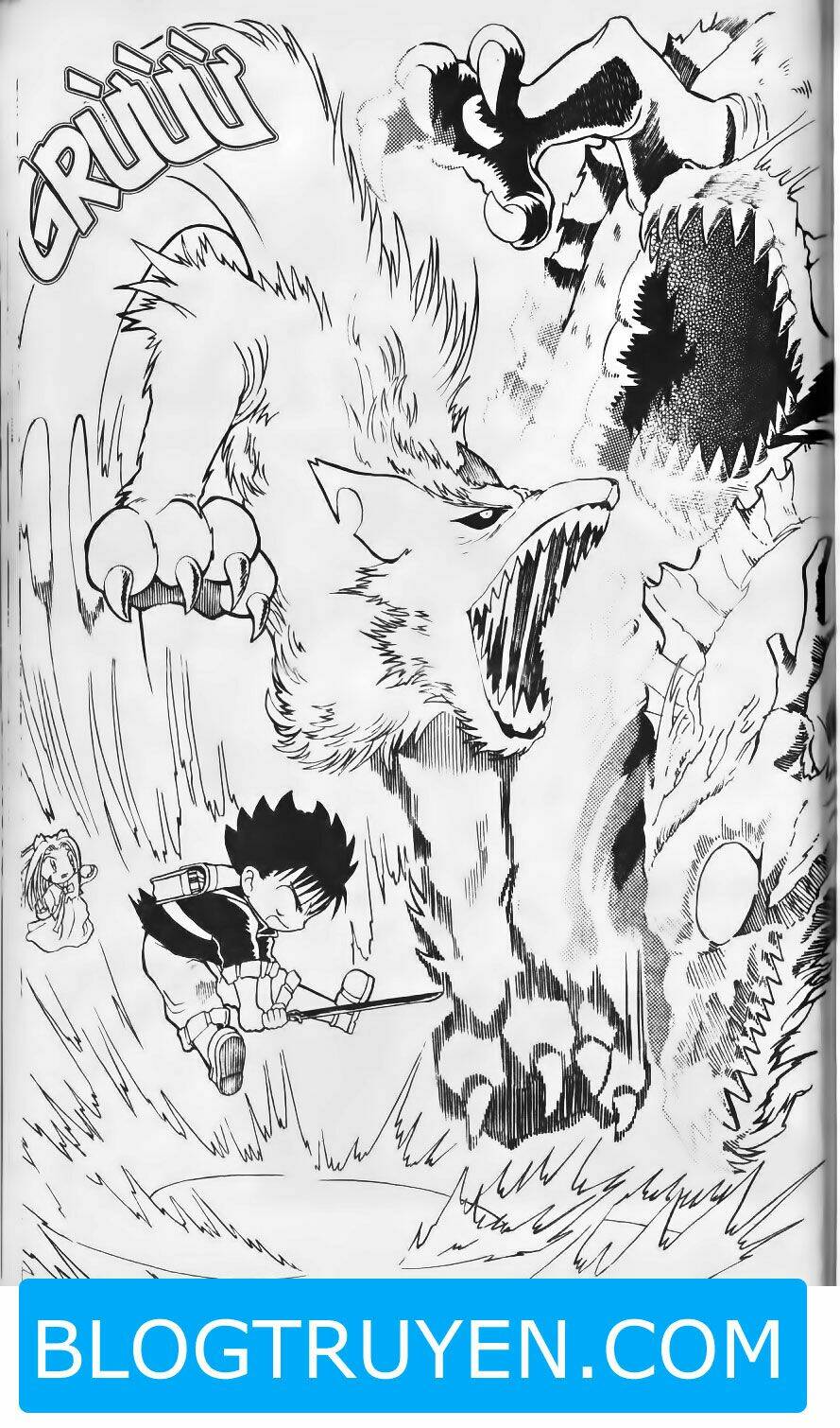 Hội Pháp Sư Chapter 4.1 - Trang 2