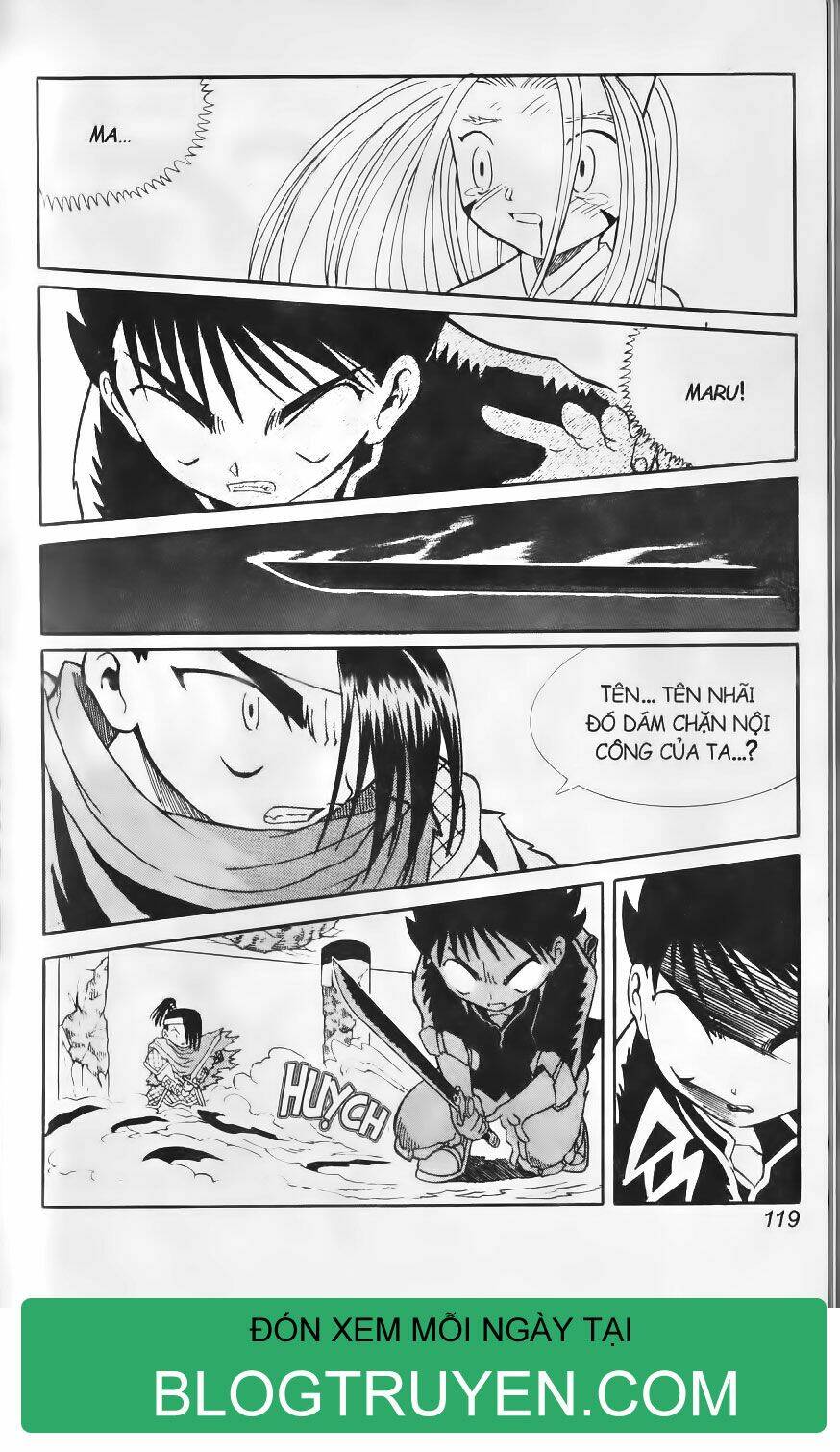 Hội Pháp Sư Chapter 4.1 - Trang 2