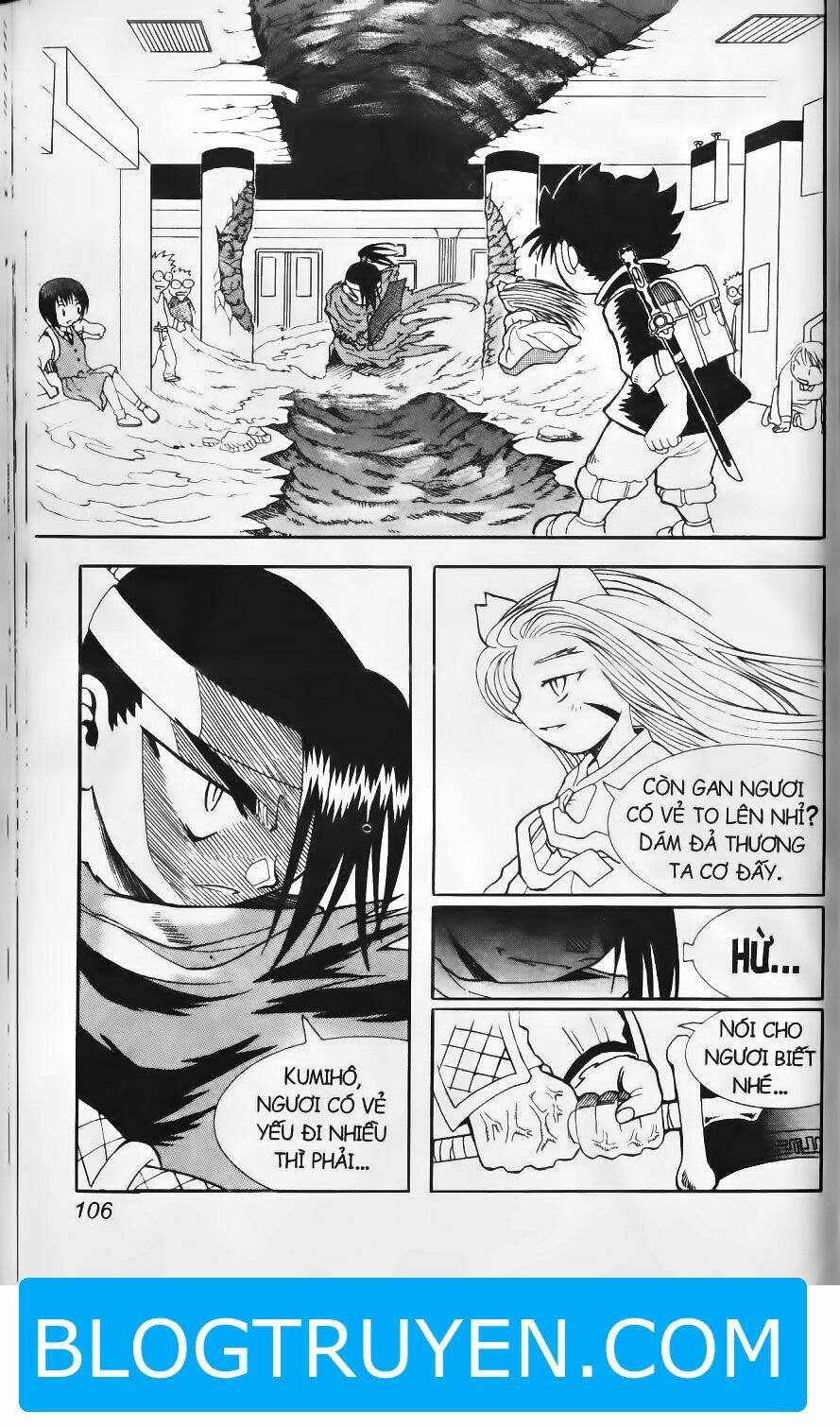 Hội Pháp Sư Chapter 4.1 - Trang 2