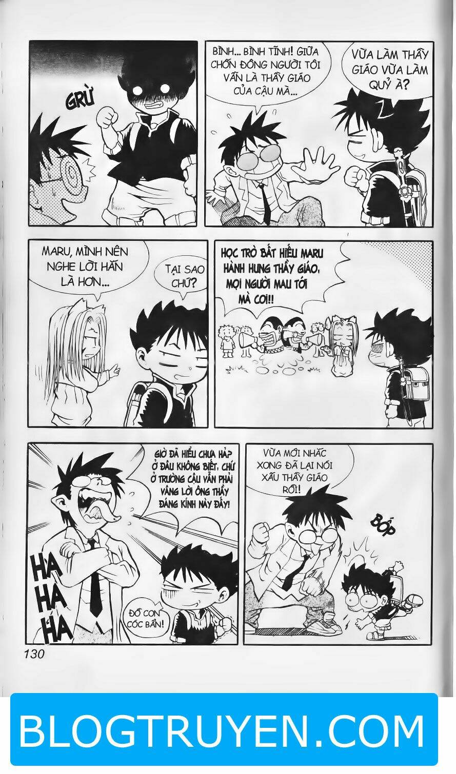 Hội Pháp Sư Chapter 4.2 - Trang 2