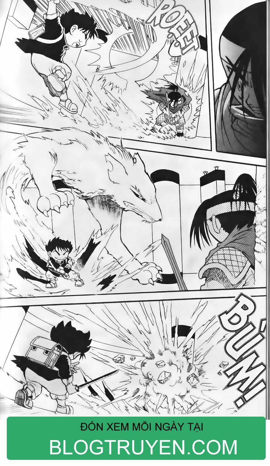 Hội Pháp Sư Chapter 4.2 - Trang 2