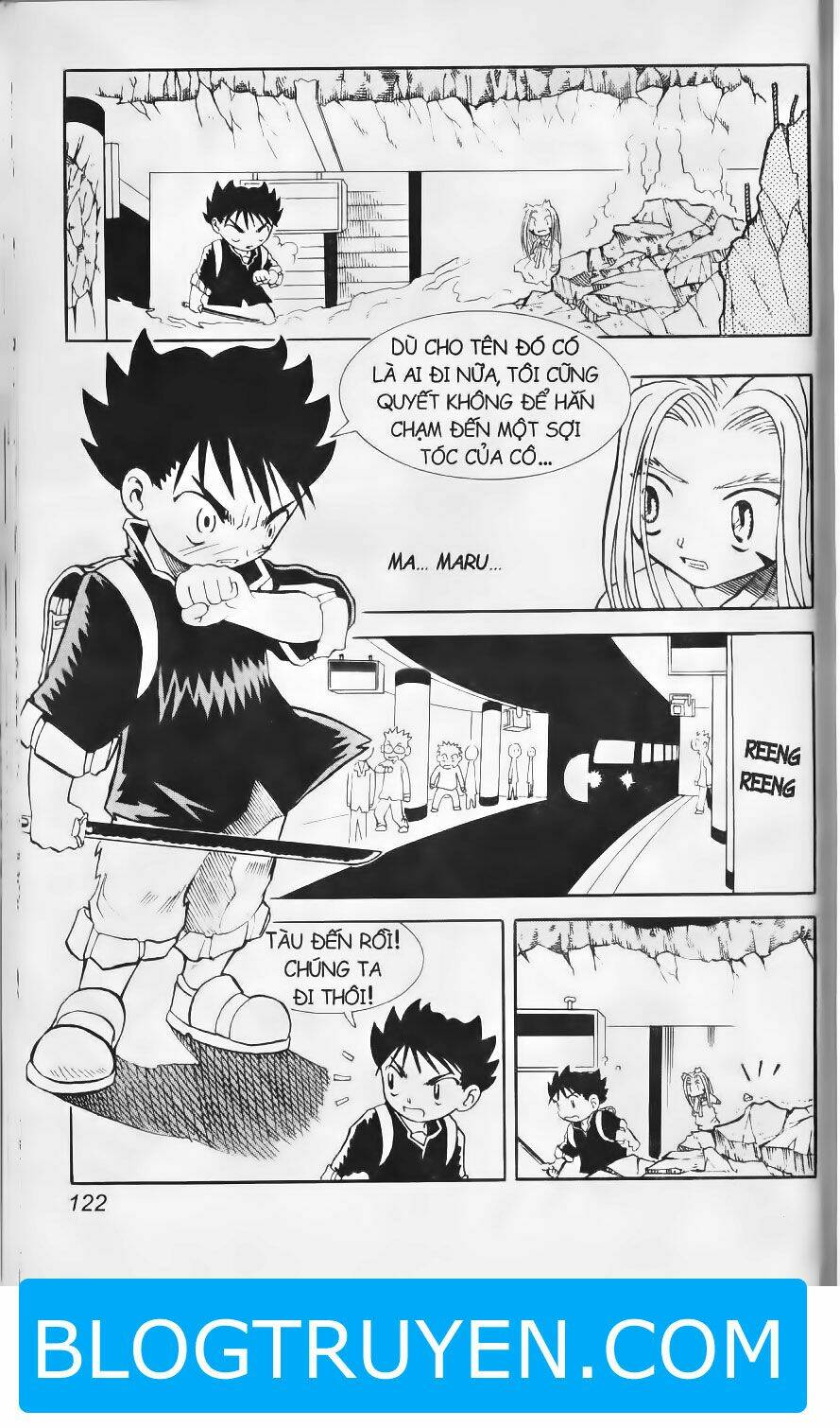 Hội Pháp Sư Chapter 4.2 - Trang 2