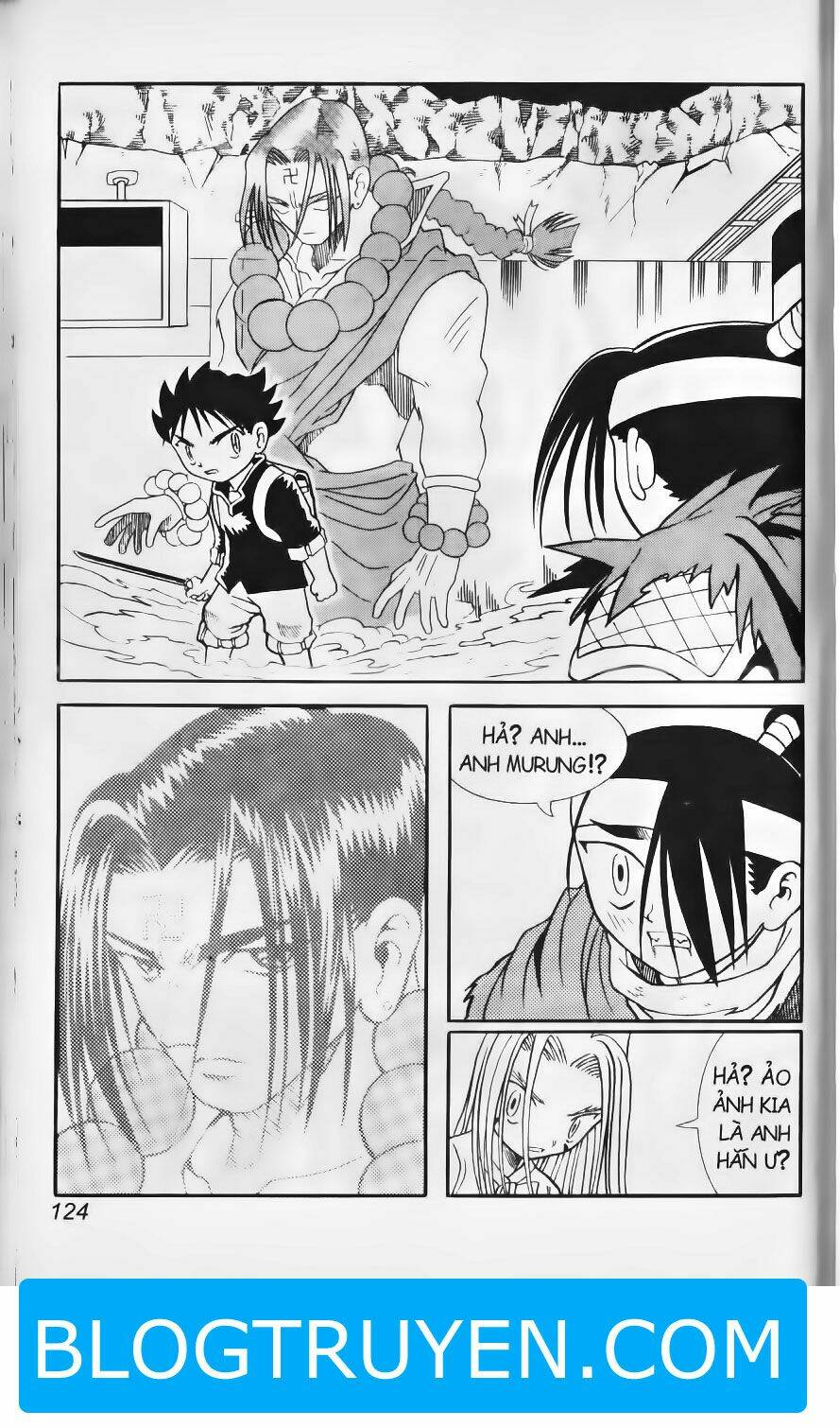 Hội Pháp Sư Chapter 4.2 - Trang 2