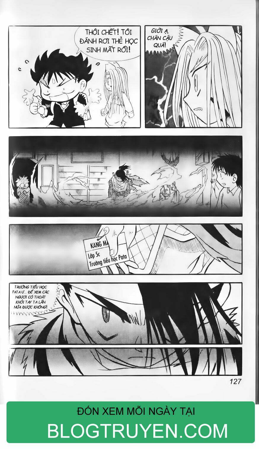 Hội Pháp Sư Chapter 4.2 - Trang 2