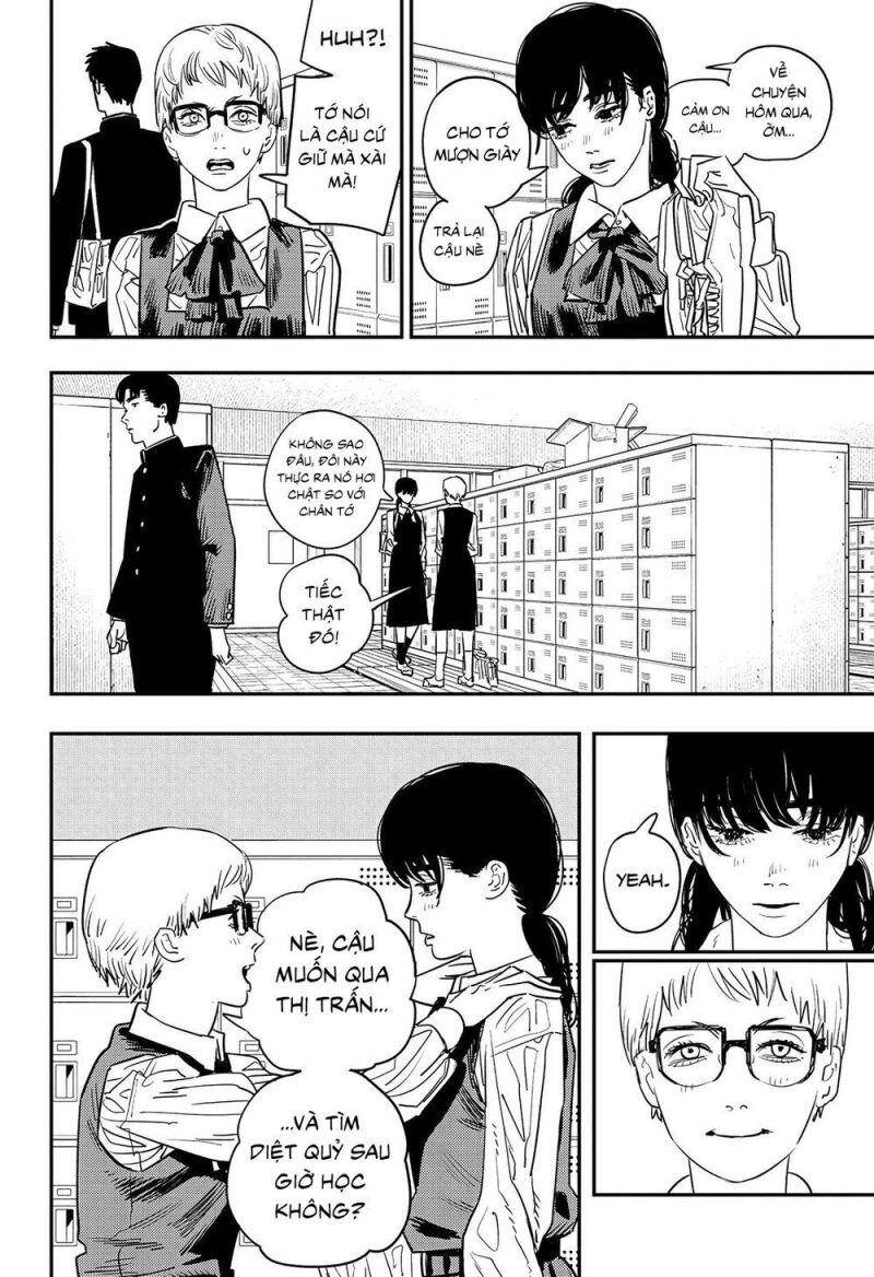 Hội Pháp Sư Chapter 4 - Trang 2