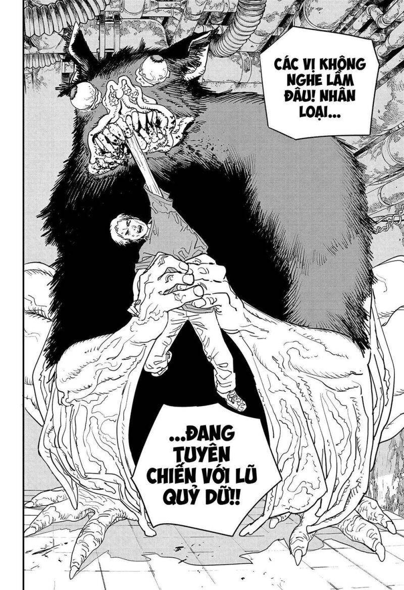 Hội Pháp Sư Chapter 4 - Trang 2