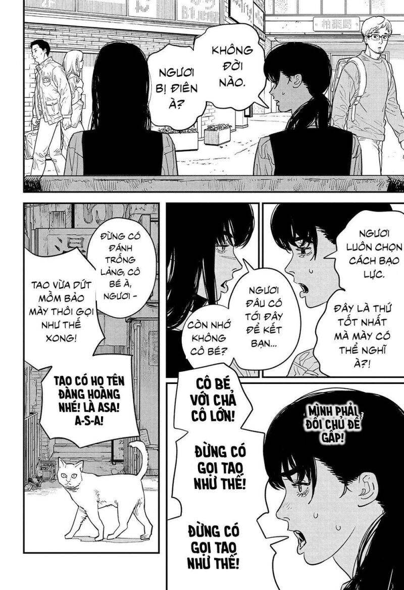 Hội Pháp Sư Chapter 4 - Trang 2