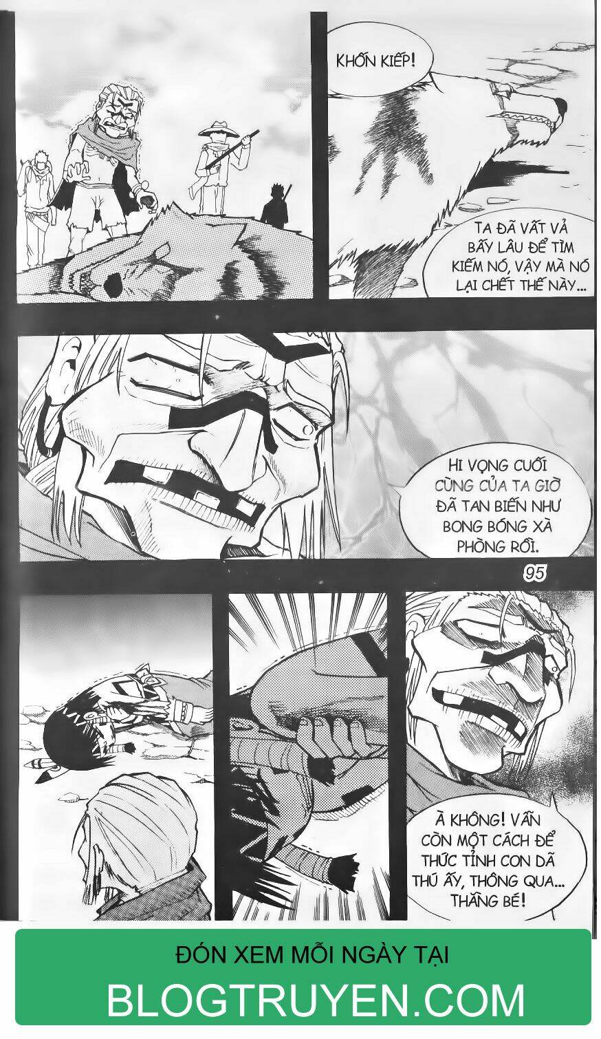 Hội Pháp Sư Chapter 40.1 - Trang 2