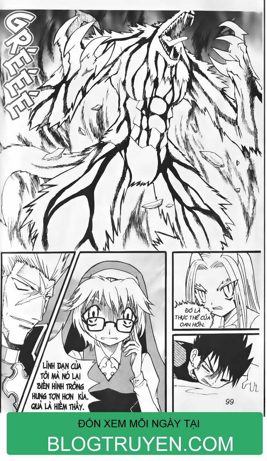 Hội Pháp Sư Chapter 40.1 - Trang 2