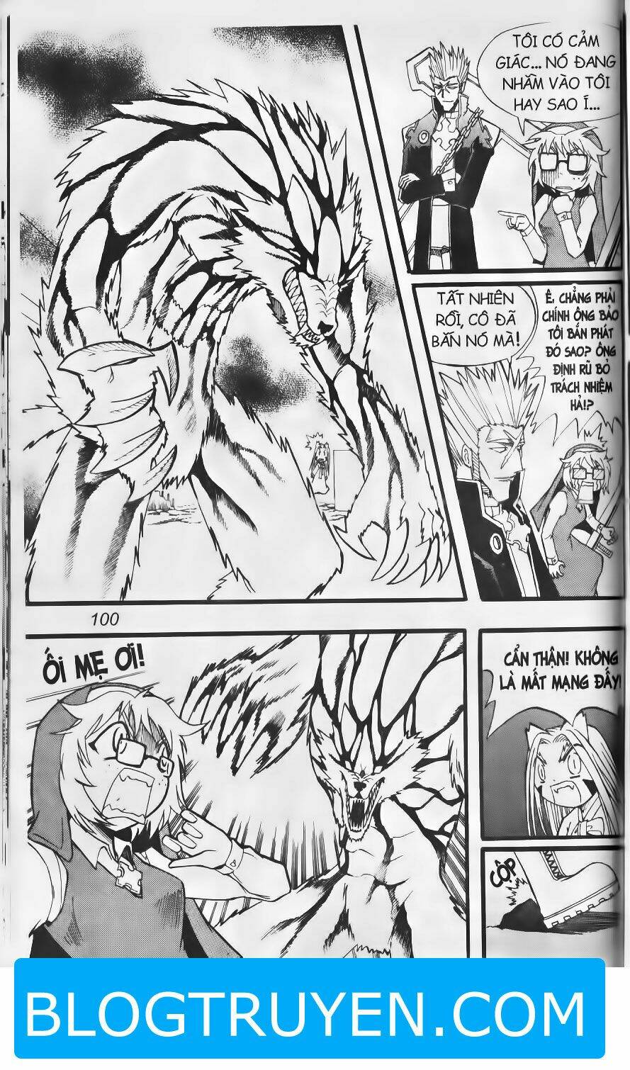 Hội Pháp Sư Chapter 40.1 - Trang 2