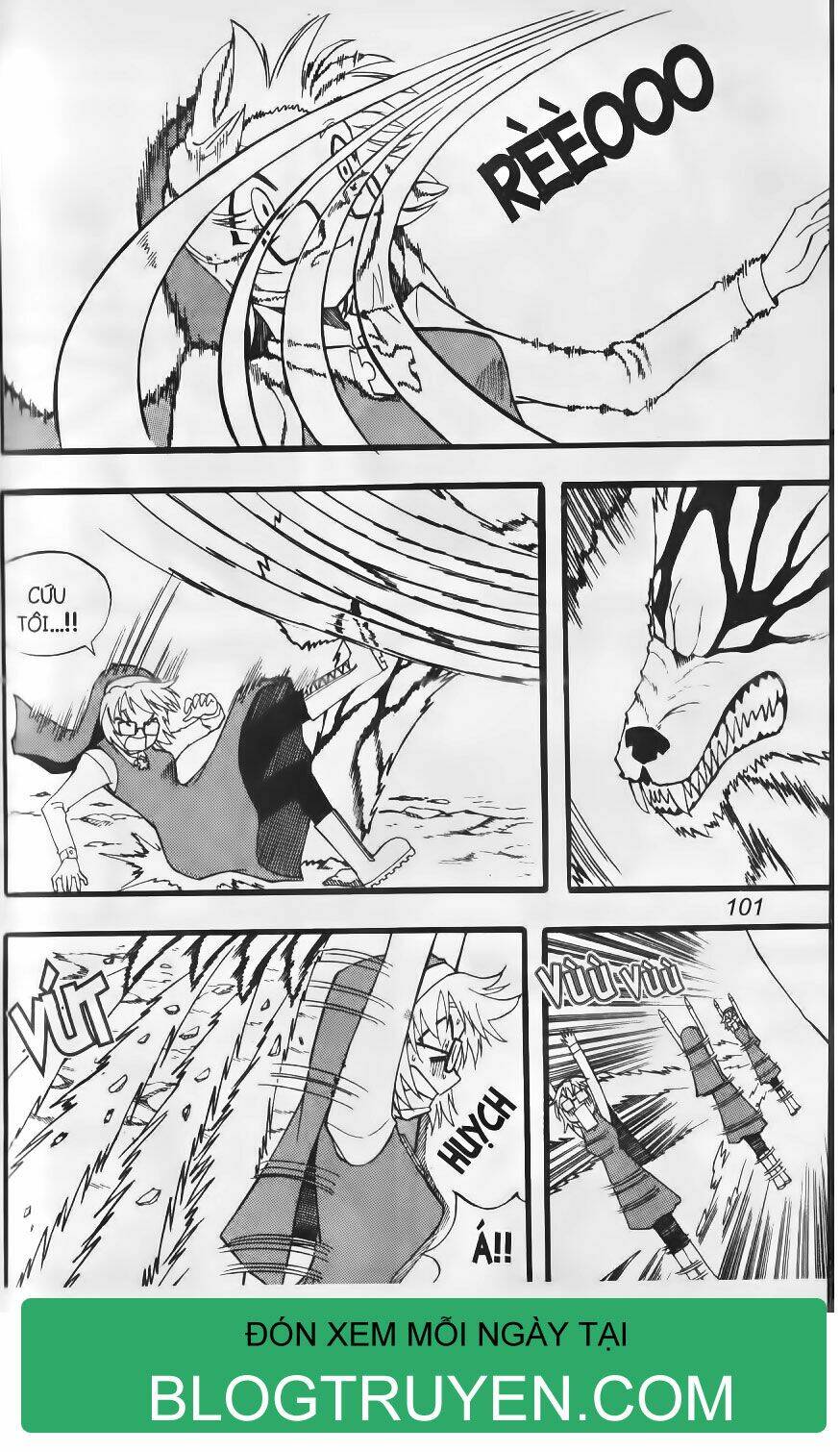 Hội Pháp Sư Chapter 40.1 - Trang 2