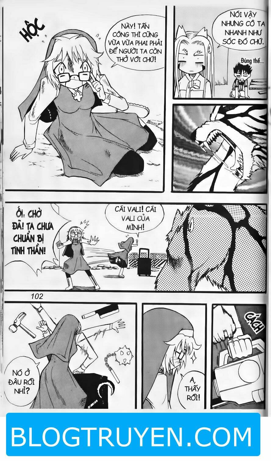 Hội Pháp Sư Chapter 40.1 - Trang 2