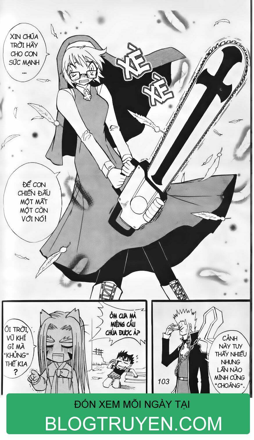 Hội Pháp Sư Chapter 40.1 - Trang 2