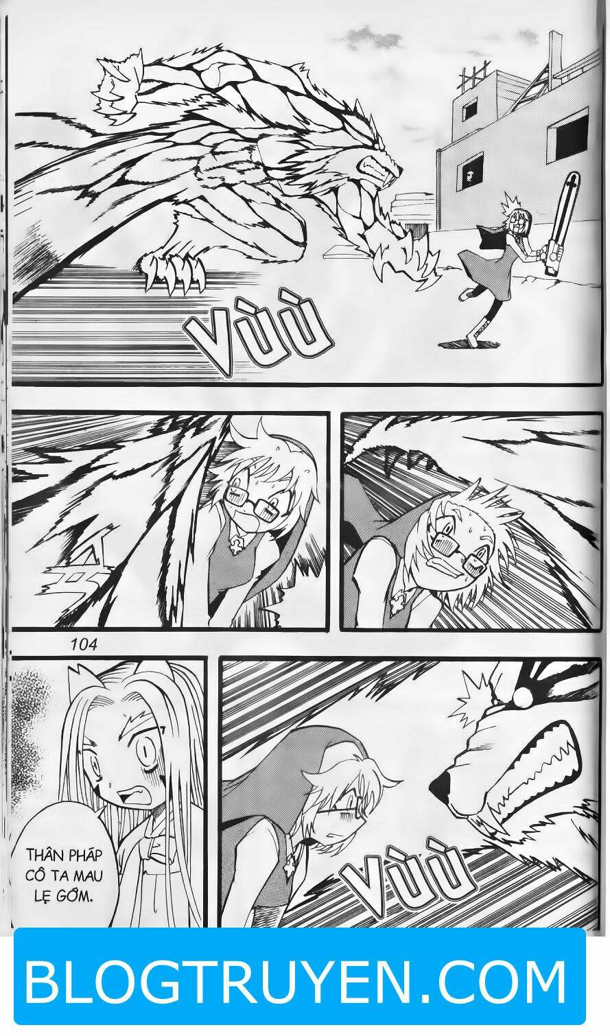 Hội Pháp Sư Chapter 40.1 - Trang 2