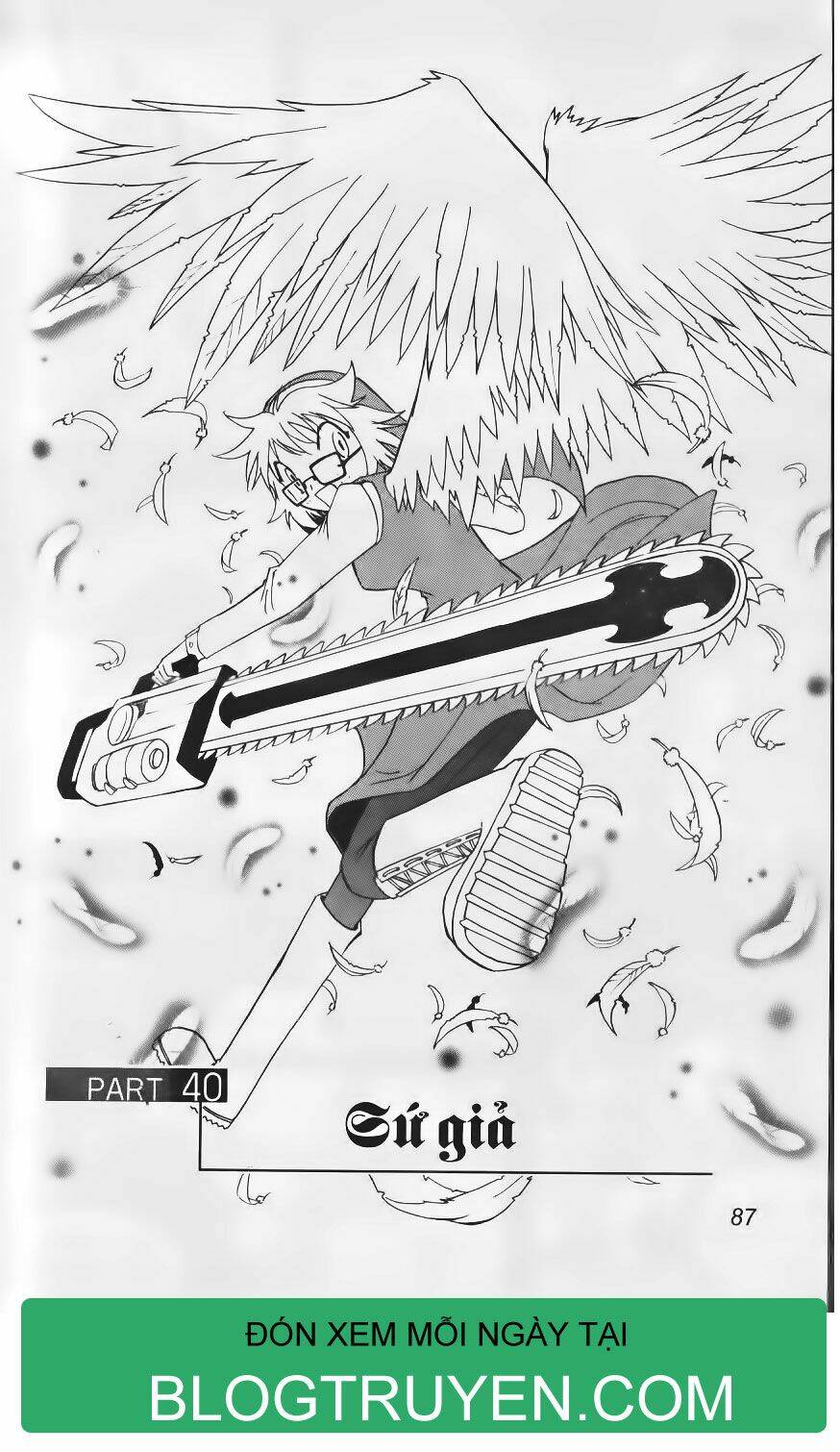 Hội Pháp Sư Chapter 40.1 - Trang 2