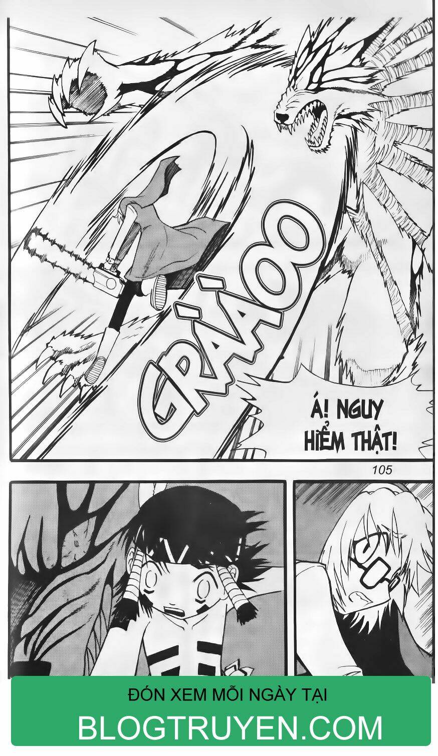 Hội Pháp Sư Chapter 40.1 - Trang 2