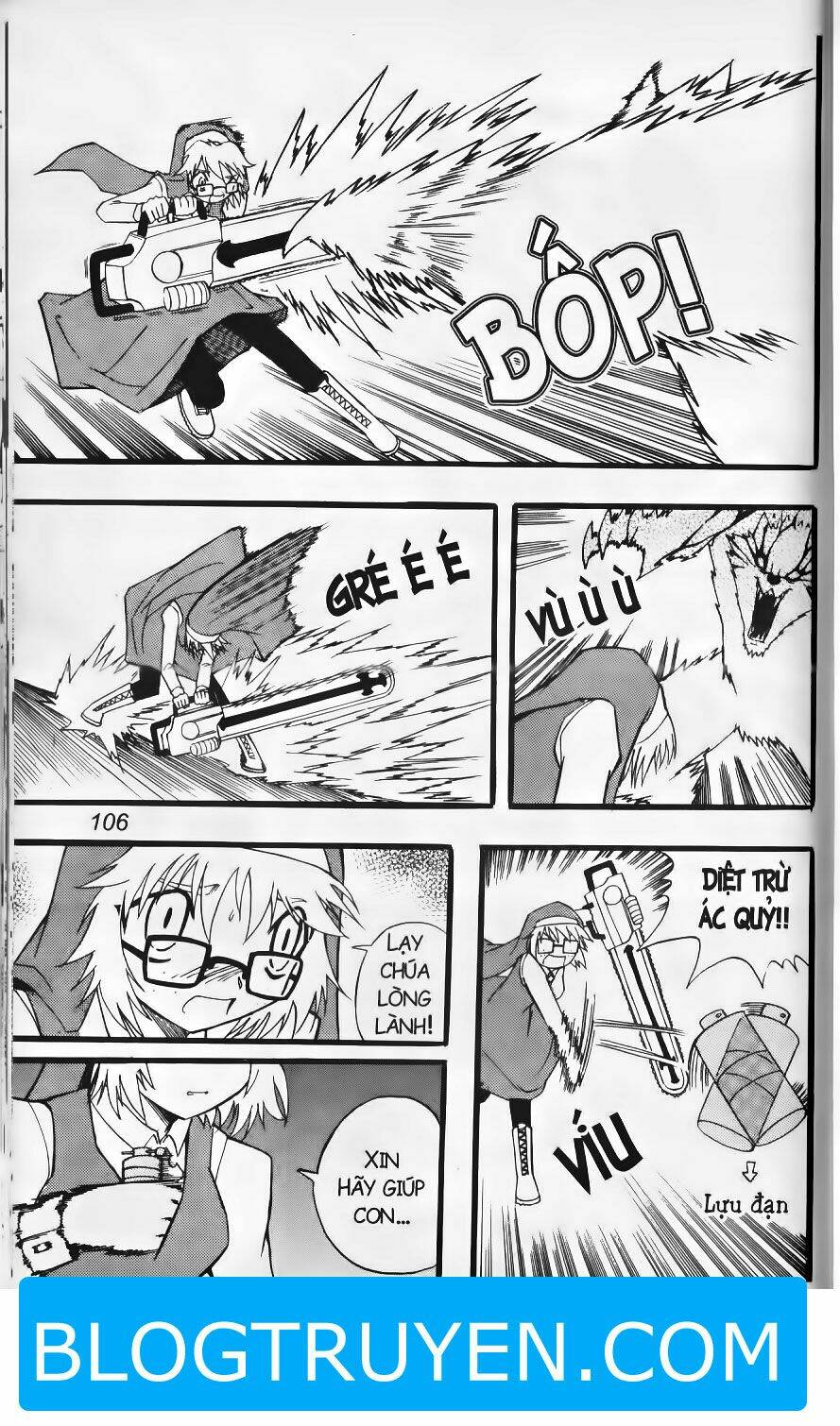 Hội Pháp Sư Chapter 40.1 - Trang 2