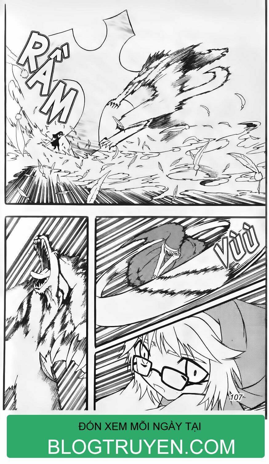 Hội Pháp Sư Chapter 40.1 - Trang 2