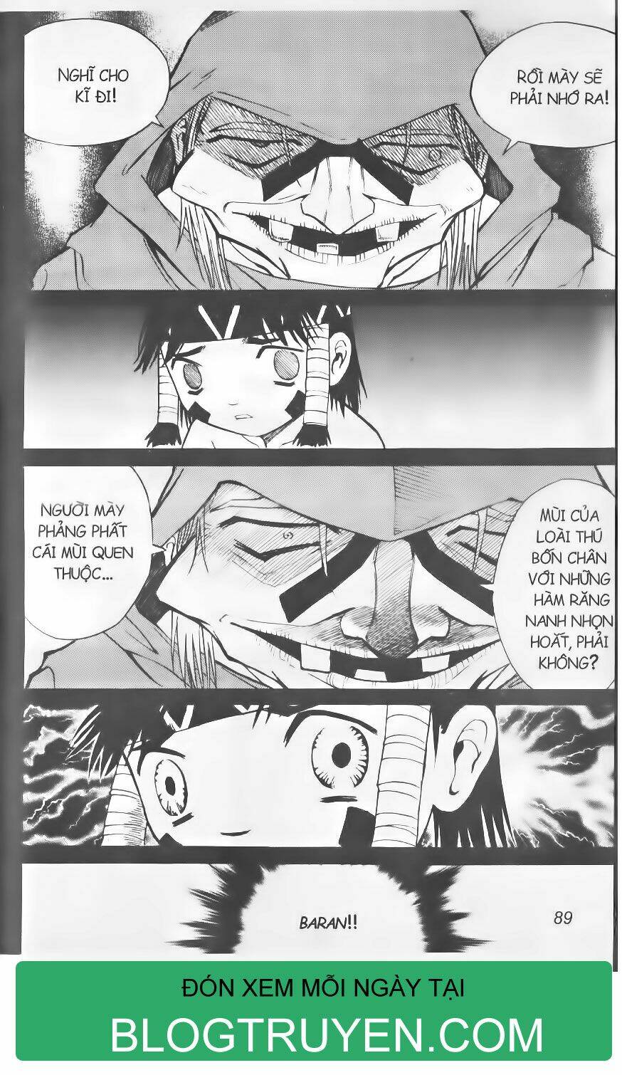 Hội Pháp Sư Chapter 40.1 - Trang 2