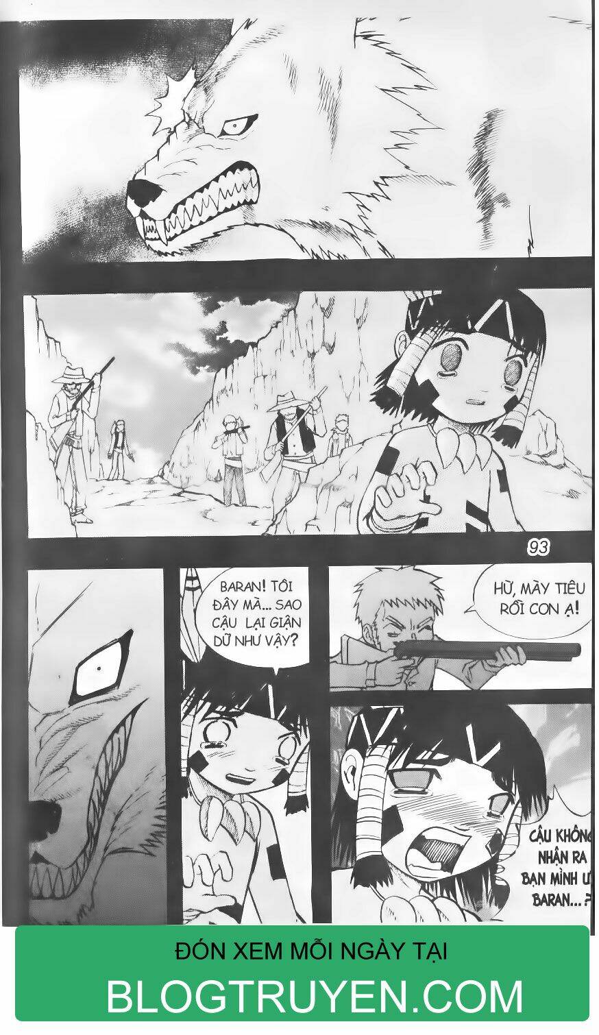 Hội Pháp Sư Chapter 40.1 - Trang 2