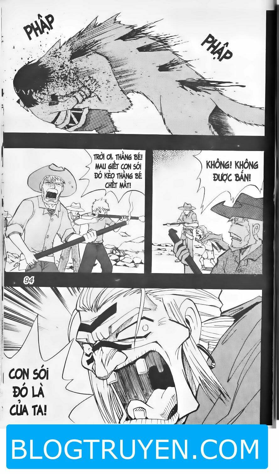 Hội Pháp Sư Chapter 40.1 - Trang 2