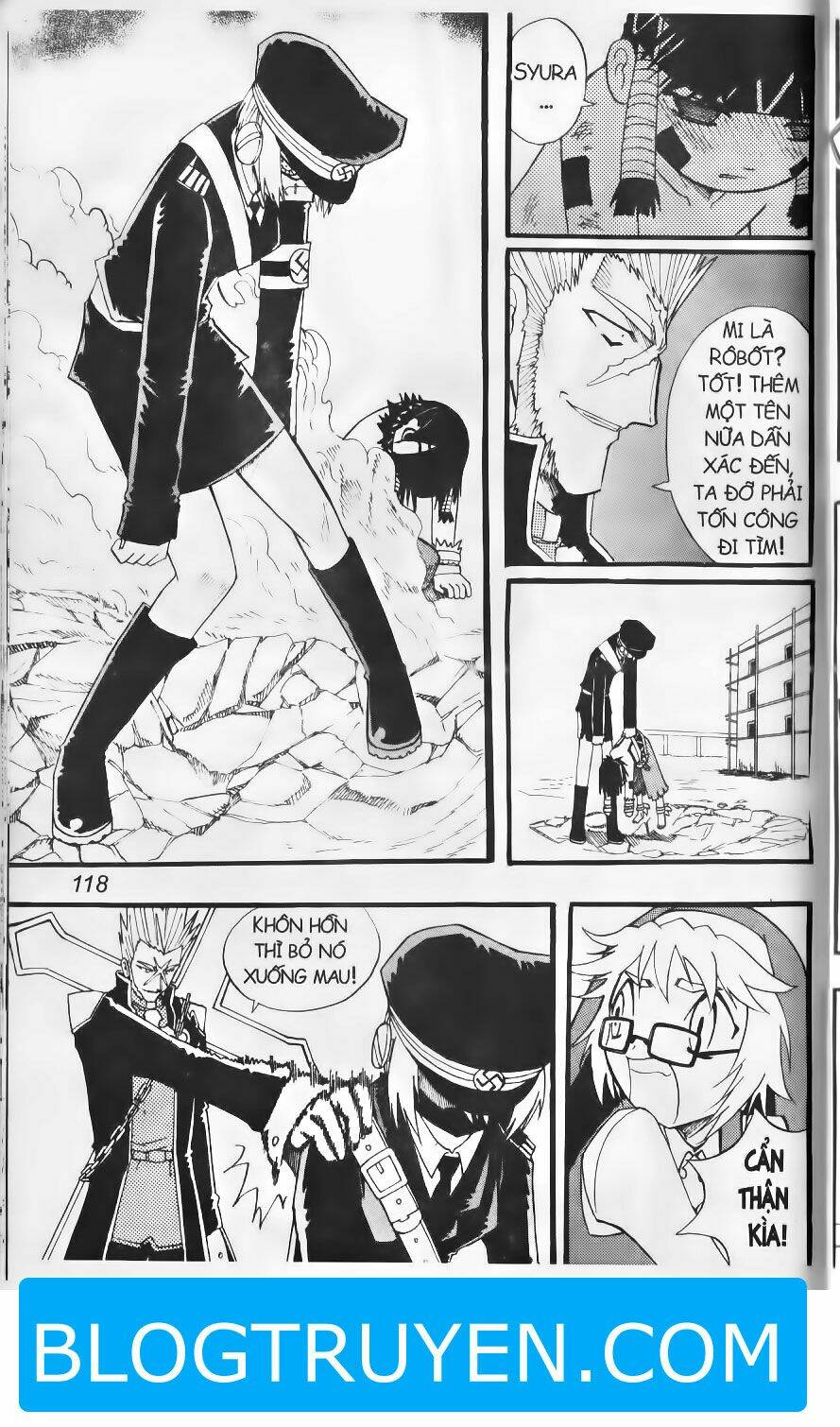 Hội Pháp Sư Chapter 40.2 - Trang 2