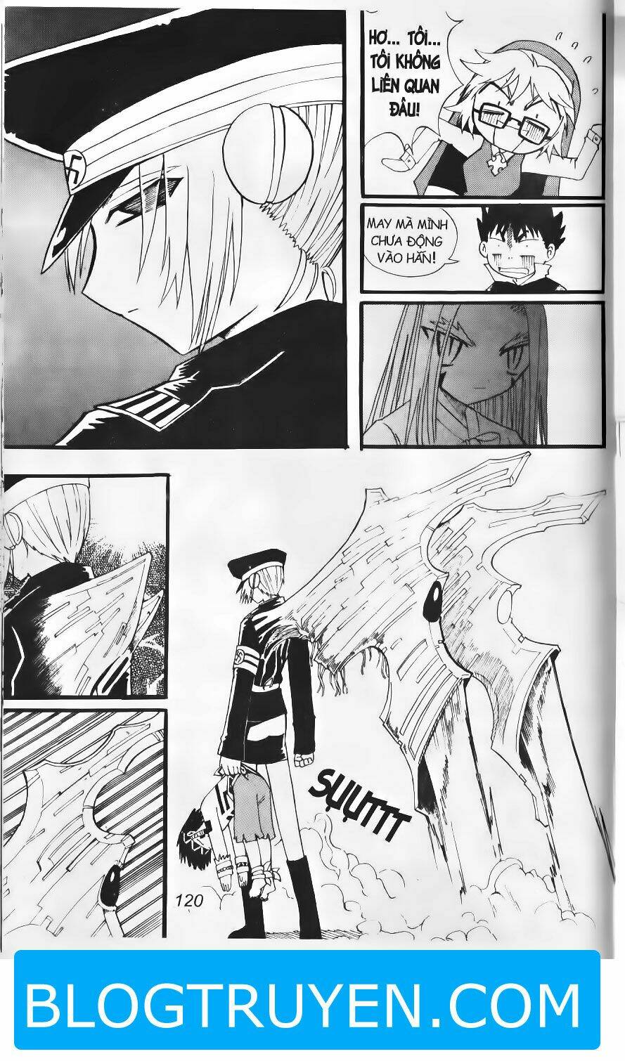 Hội Pháp Sư Chapter 40.2 - Trang 2