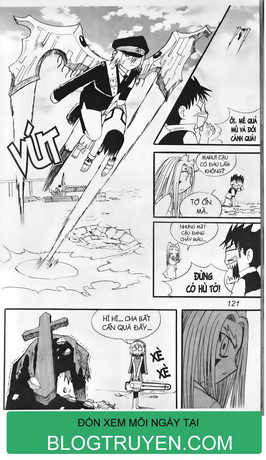 Hội Pháp Sư Chapter 40.2 - Trang 2