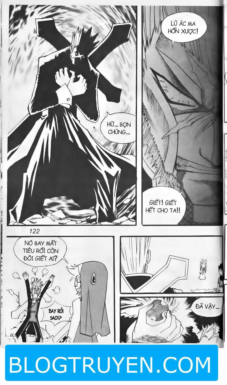 Hội Pháp Sư Chapter 40.2 - Trang 2