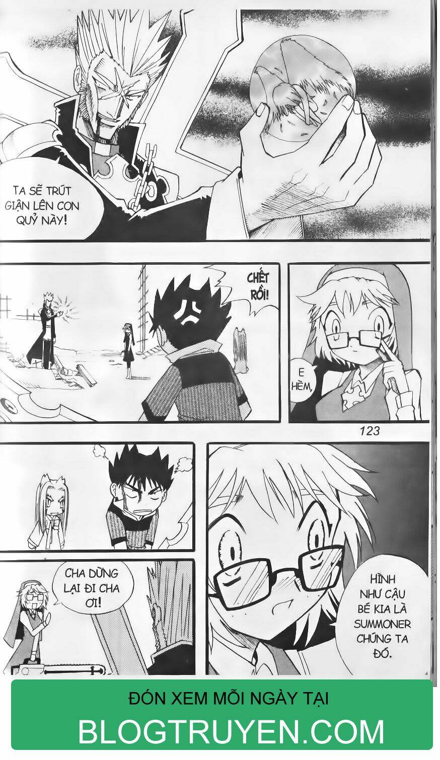 Hội Pháp Sư Chapter 40.2 - Trang 2