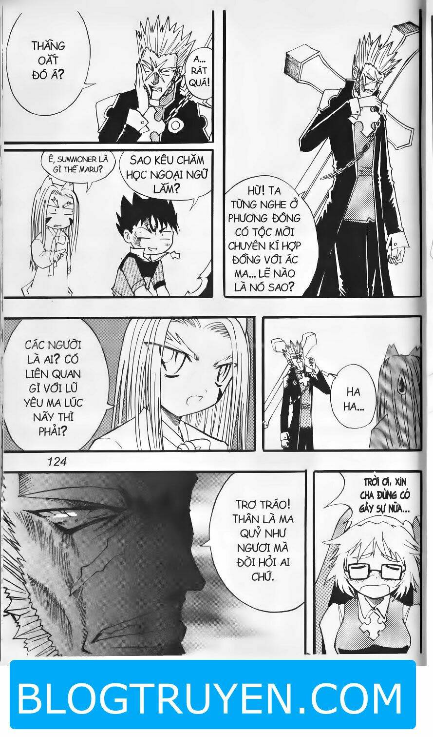 Hội Pháp Sư Chapter 40.2 - Trang 2