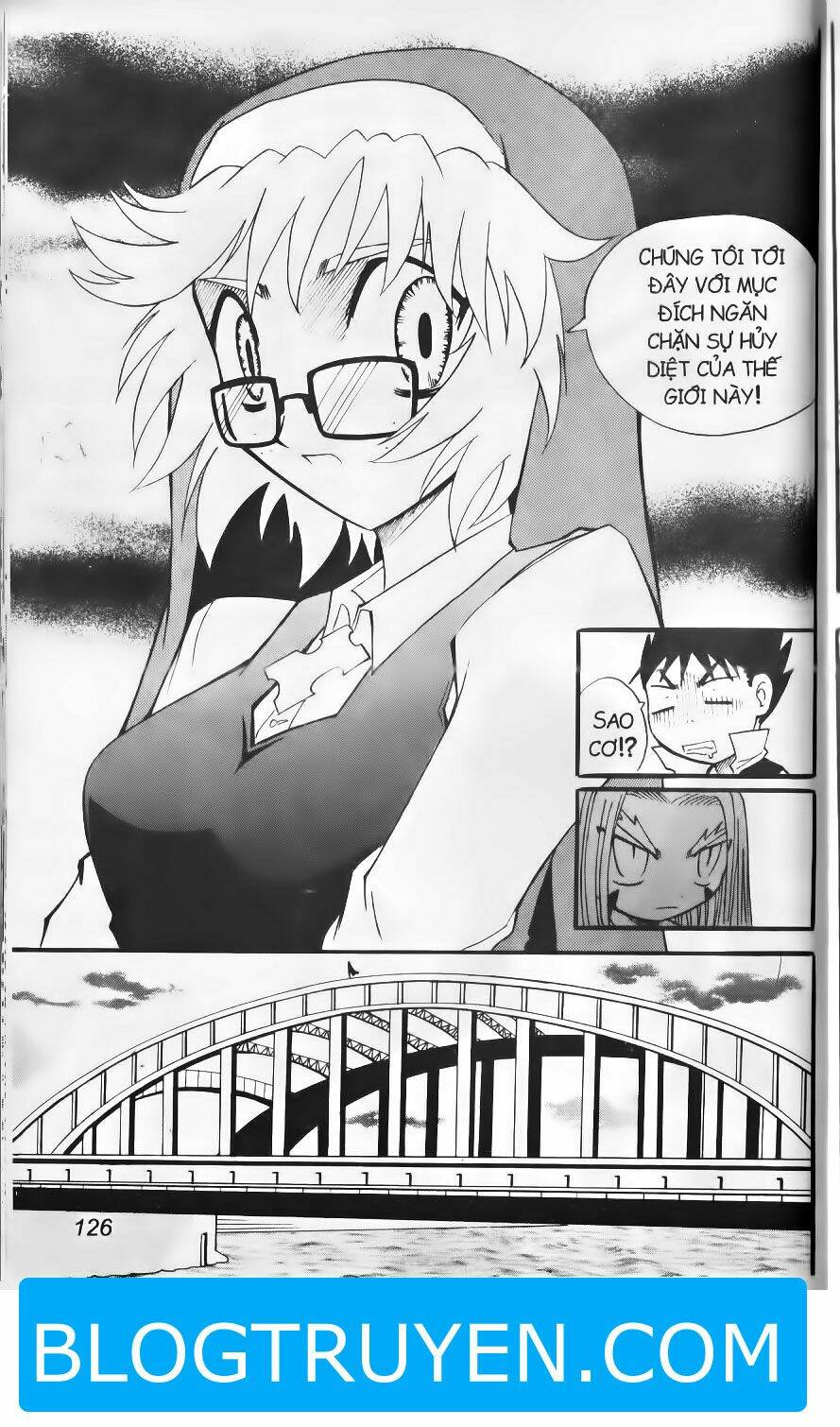 Hội Pháp Sư Chapter 40.2 - Trang 2