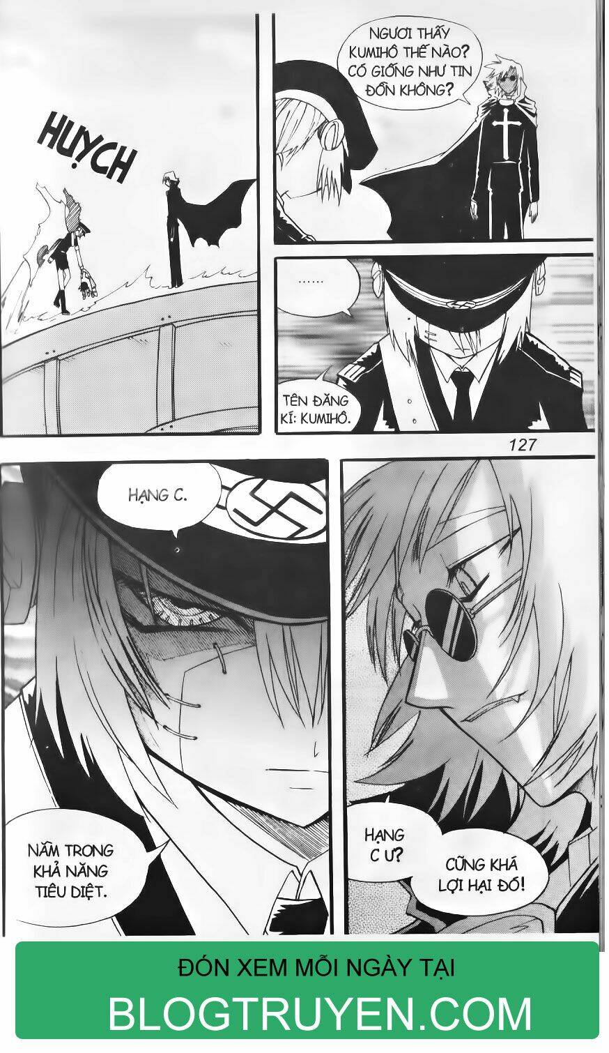 Hội Pháp Sư Chapter 40.2 - Trang 2