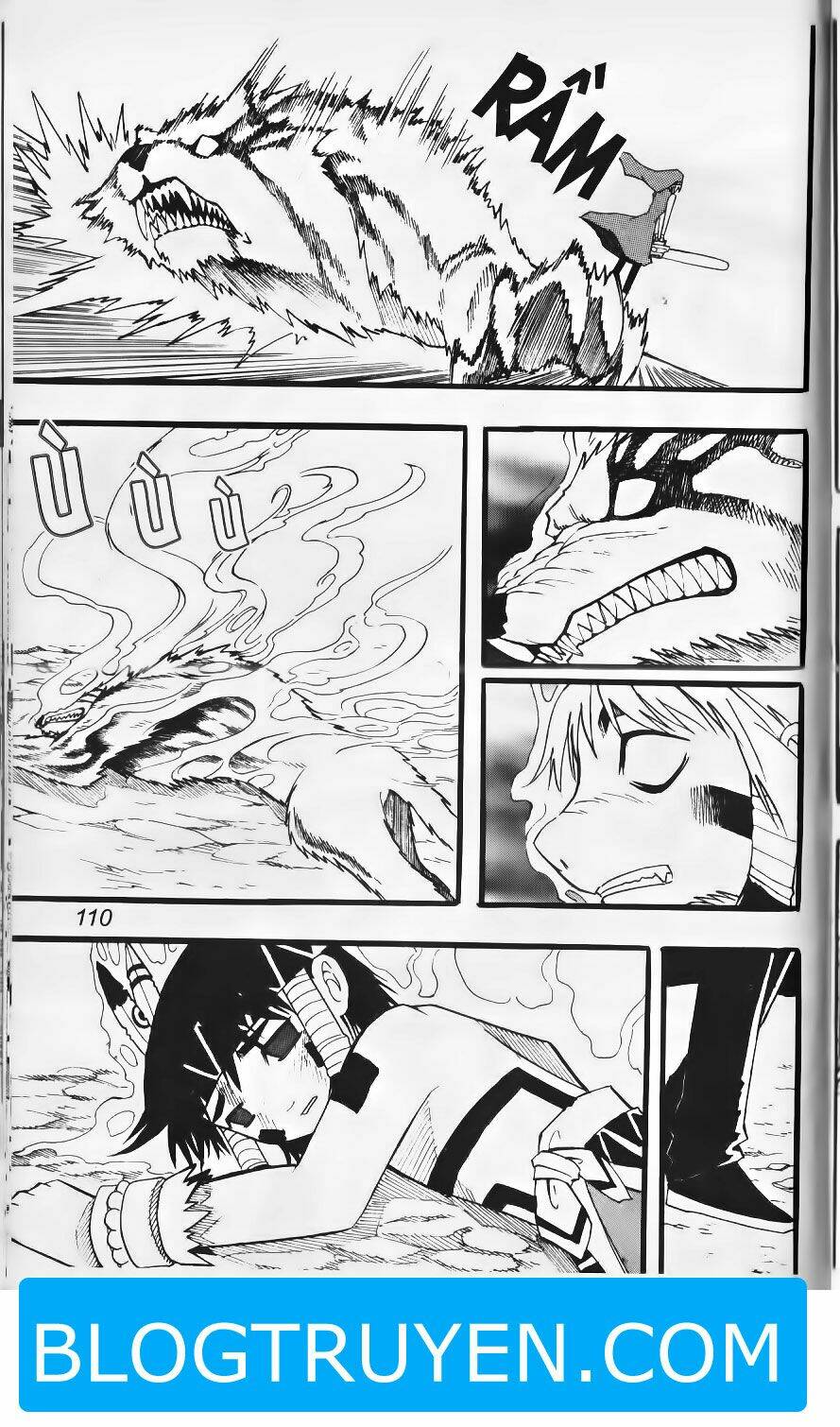 Hội Pháp Sư Chapter 40.2 - Trang 2