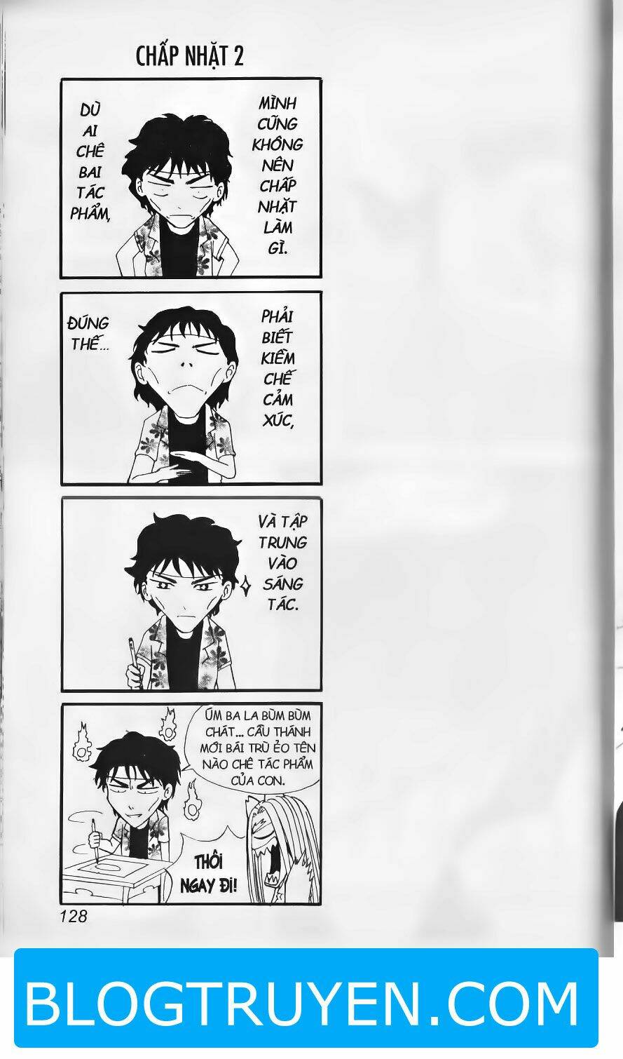 Hội Pháp Sư Chapter 40.2 - Trang 2