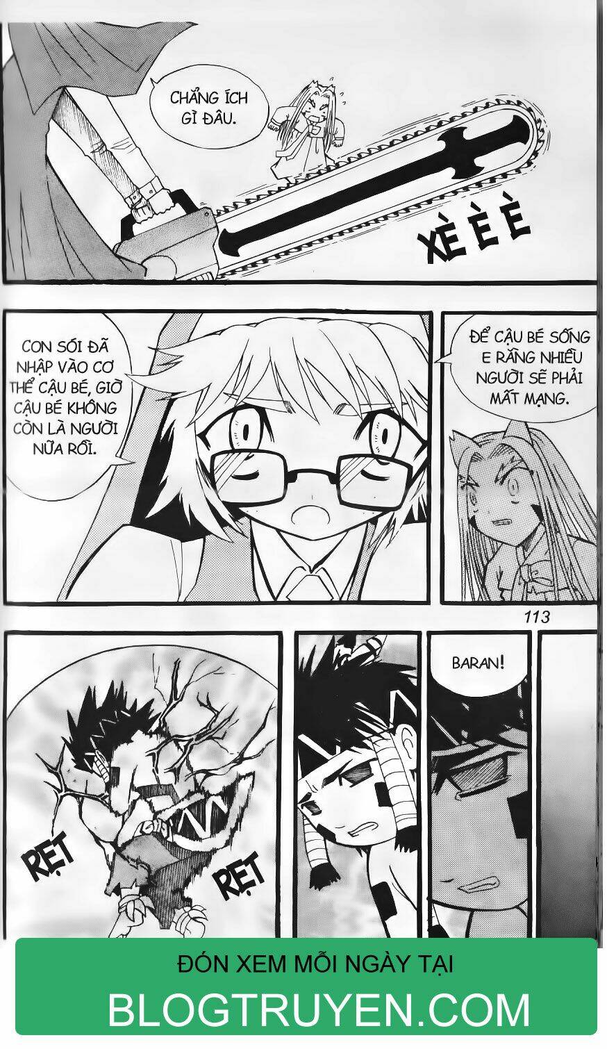 Hội Pháp Sư Chapter 40.2 - Trang 2