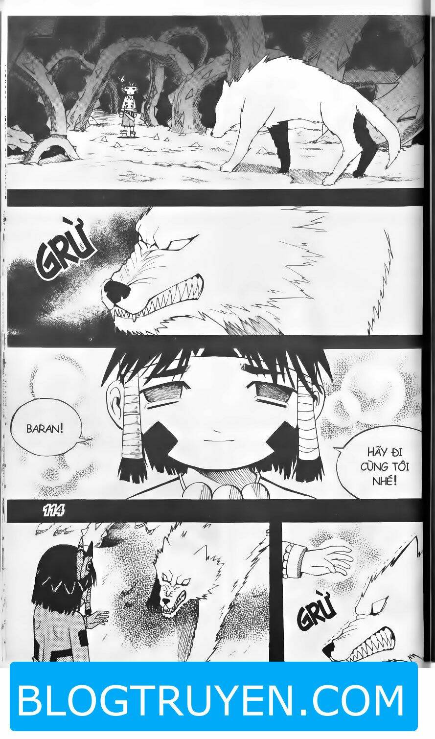 Hội Pháp Sư Chapter 40.2 - Trang 2