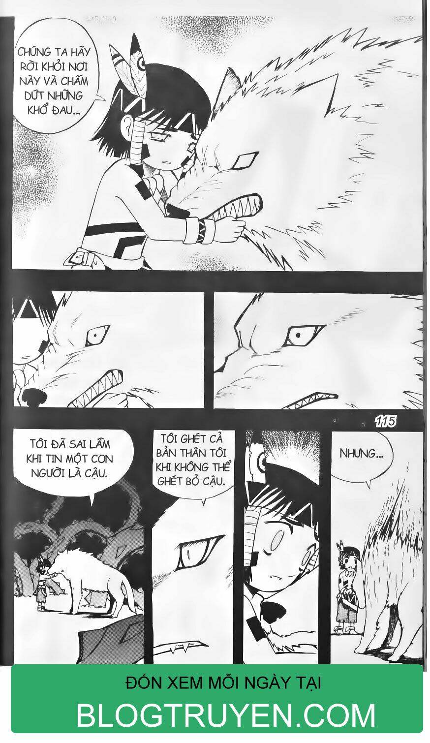 Hội Pháp Sư Chapter 40.2 - Trang 2