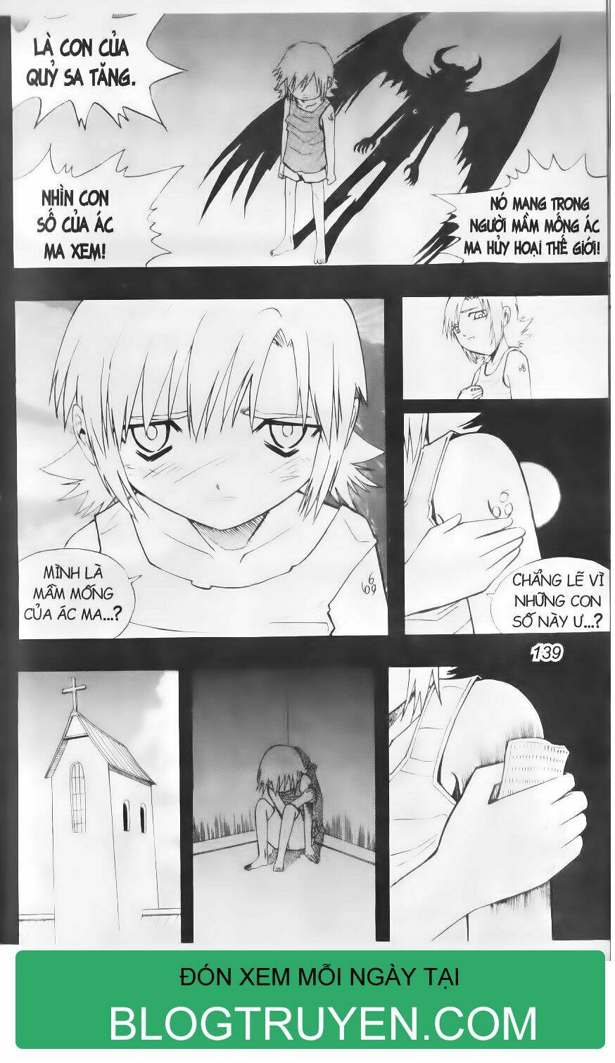 Hội Pháp Sư Chapter 41.1 - Trang 2