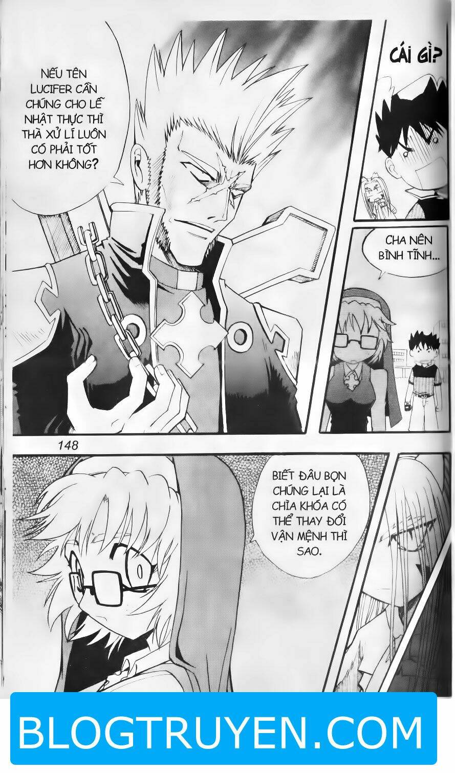 Hội Pháp Sư Chapter 41.1 - Trang 2