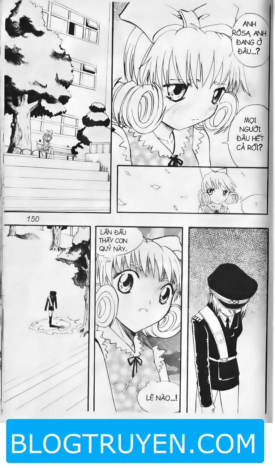 Hội Pháp Sư Chapter 41.1 - Trang 2