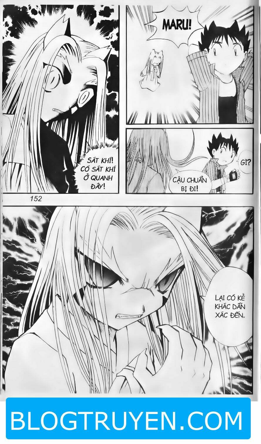 Hội Pháp Sư Chapter 41.1 - Trang 2