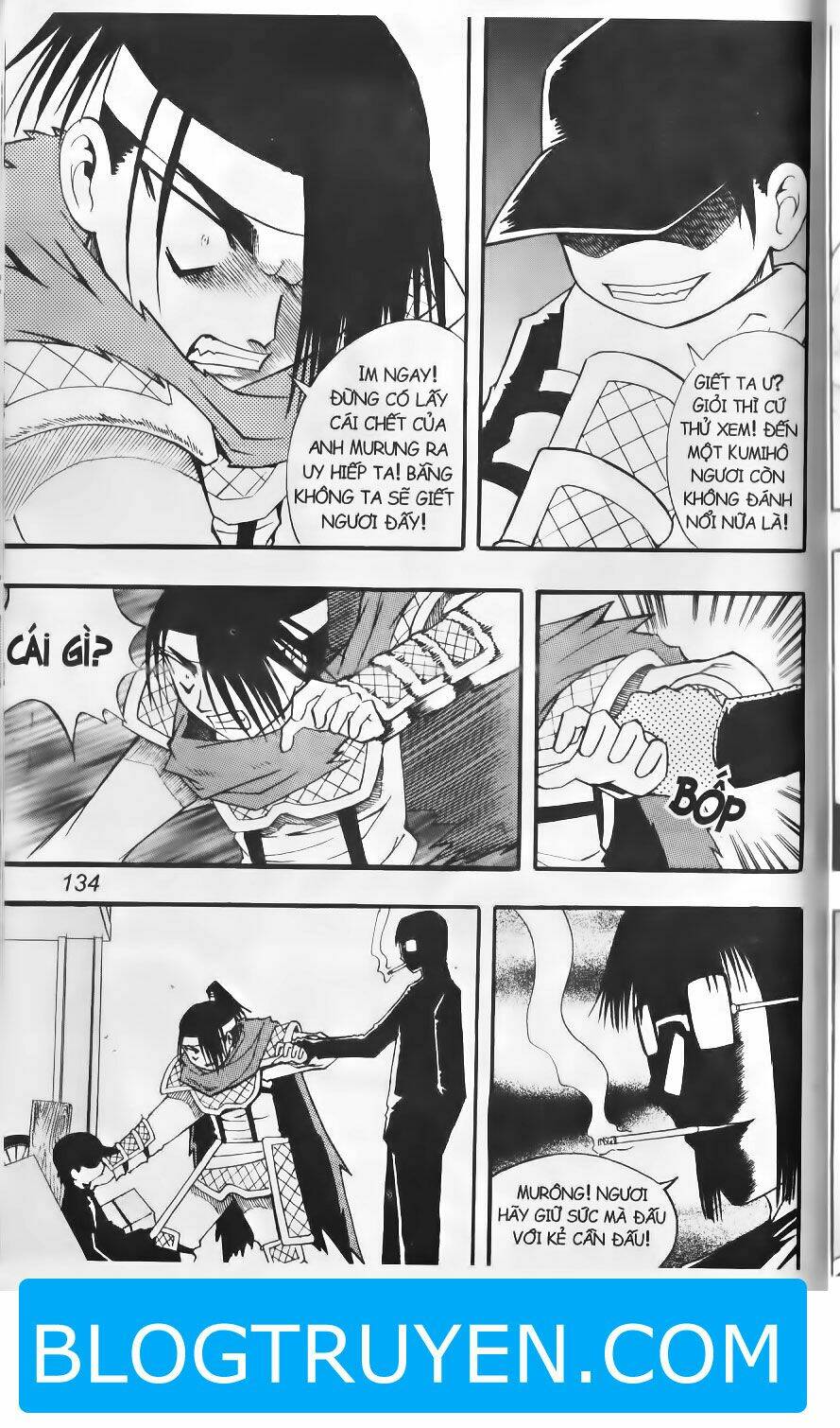 Hội Pháp Sư Chapter 41.1 - Trang 2