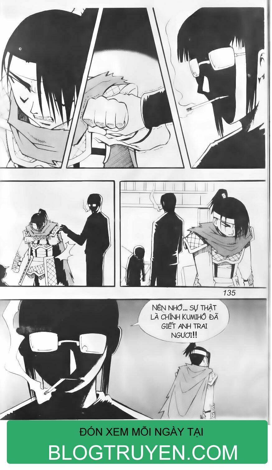 Hội Pháp Sư Chapter 41.1 - Trang 2