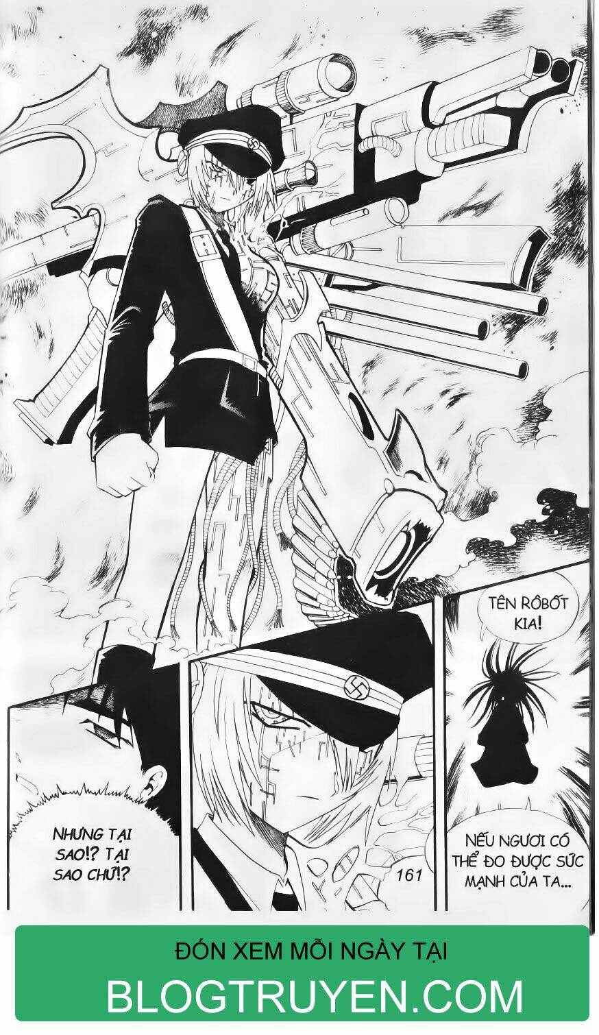 Hội Pháp Sư Chapter 41.2 - Trang 2